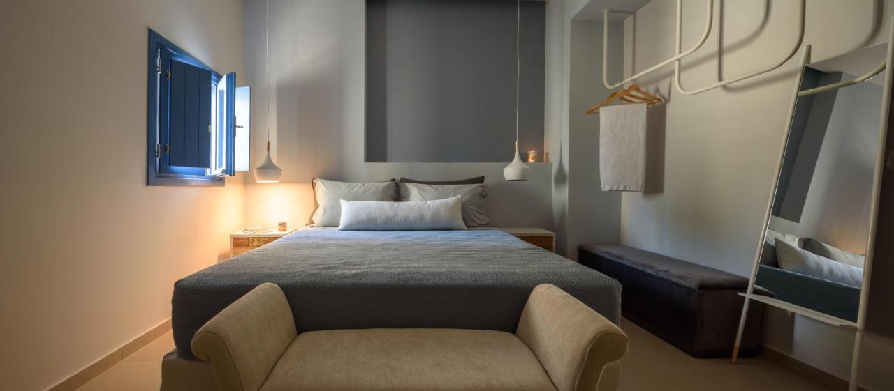 Ambeli Luxury Villa Megalochori  Extérieur photo