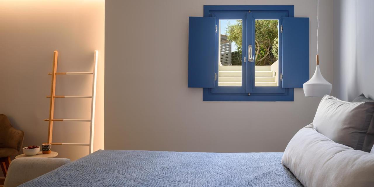 Ambeli Luxury Villa Megalochori  Extérieur photo