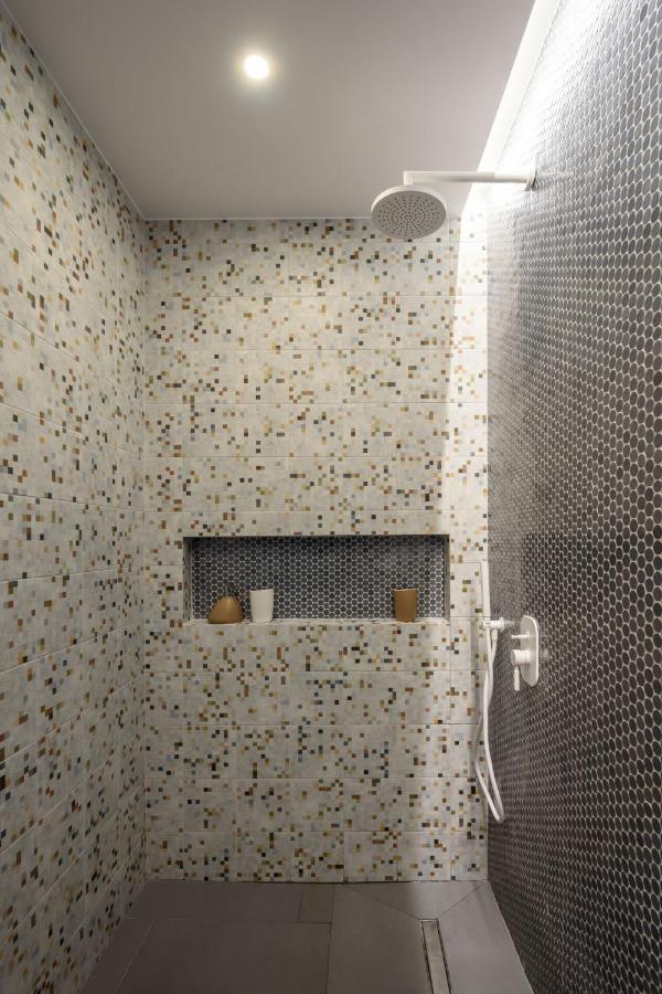 Ambeli Luxury Villa Megalochori  Extérieur photo