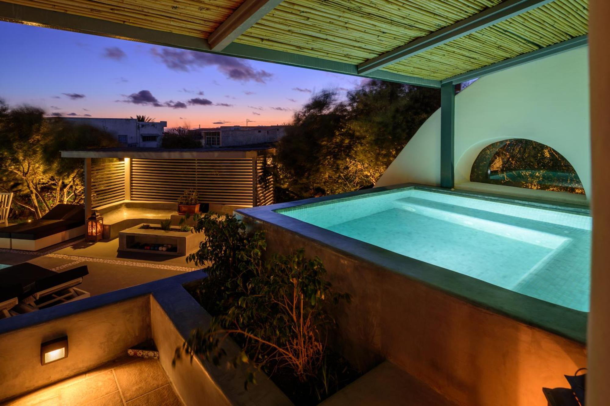 Ambeli Luxury Villa Megalochori  Extérieur photo