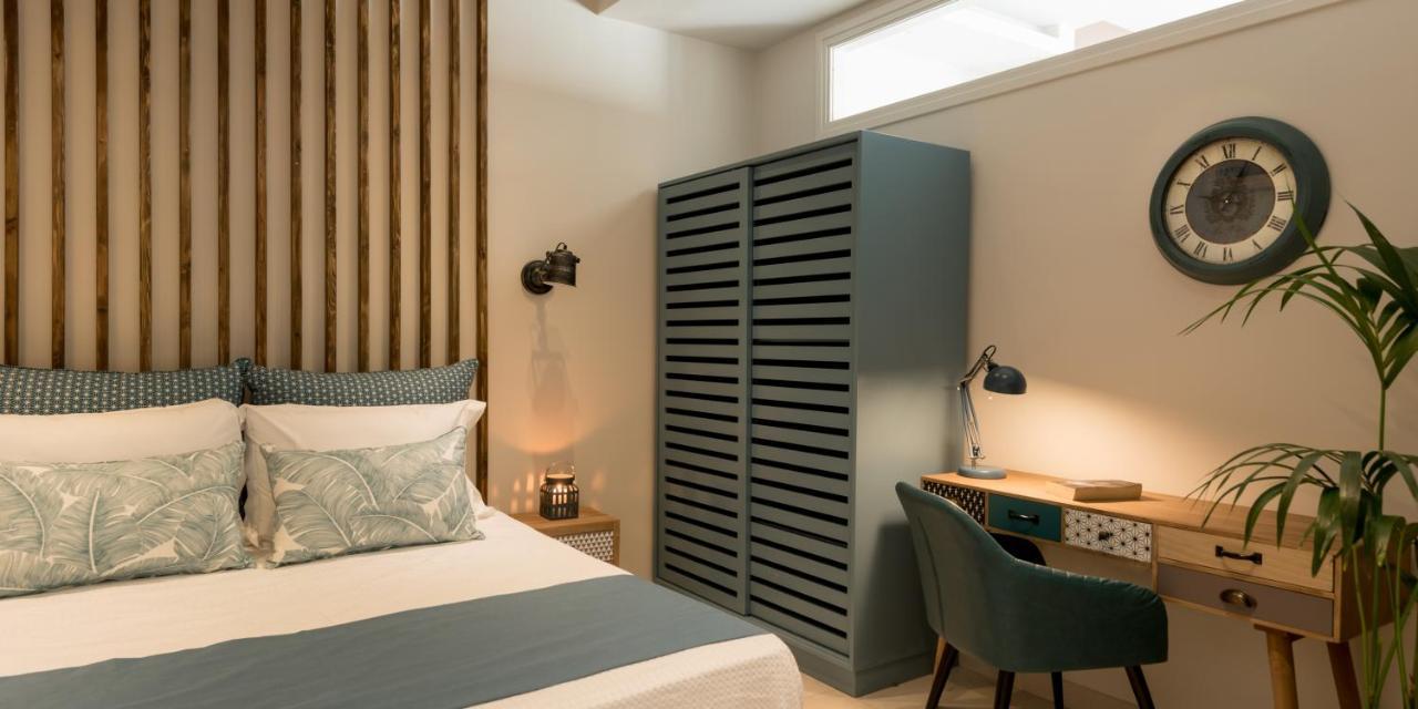 Ambeli Luxury Villa Megalochori  Extérieur photo