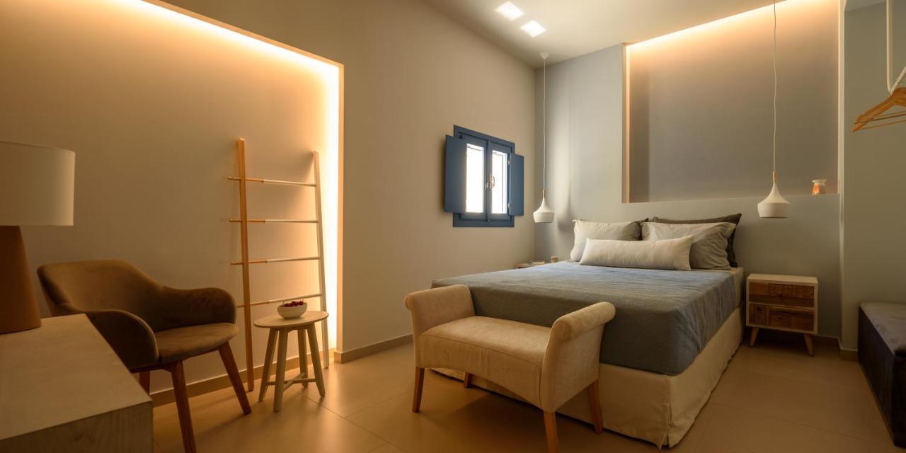 Ambeli Luxury Villa Megalochori  Extérieur photo