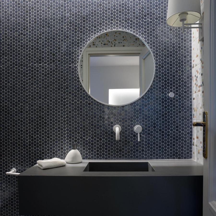 Ambeli Luxury Villa Megalochori  Extérieur photo